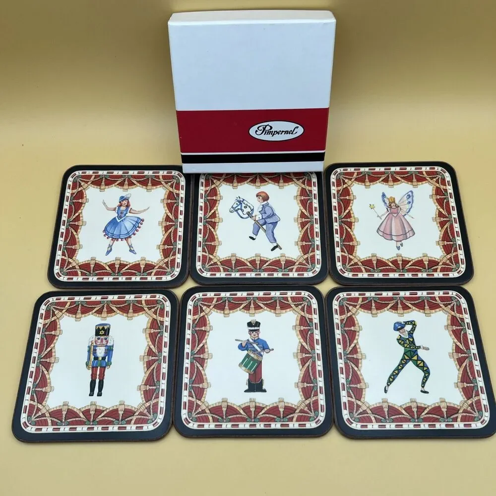 Pimpernel this boxed